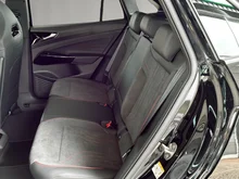 VW ID.4 GTX 4MOTION 250 kW Business -77 kWh in Grenadillschwarz Metallic