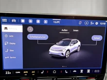 VW ID.4 GTX 4MOTION 250 kW Business -77 kWh in Grenadillschwarz Metallic