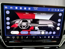 VW ID.4 GTX 4MOTION 250 kW Business -77 kWh in Grenadillschwarz Metallic