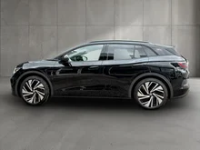 VW ID.4 GTX 4MOTION 250 kW Business -77 kWh in Grenadillschwarz Metallic
