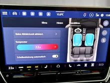 VW ID.4 GTX 4MOTION 250 kW Business -77 kWh in Grenadillschwarz Metallic