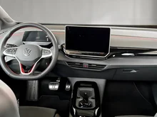 VW ID.4 GTX 4MOTION 250 kW Business -77 kWh in Grenadillschwarz Metallic