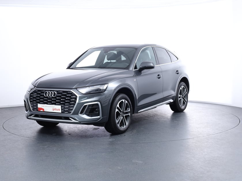 Audi Q5 Sportback 40 TDI quattro S line