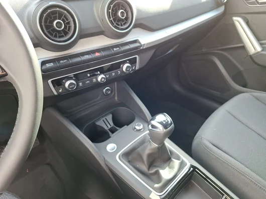 Bild eines Q2 30 TFSI admired