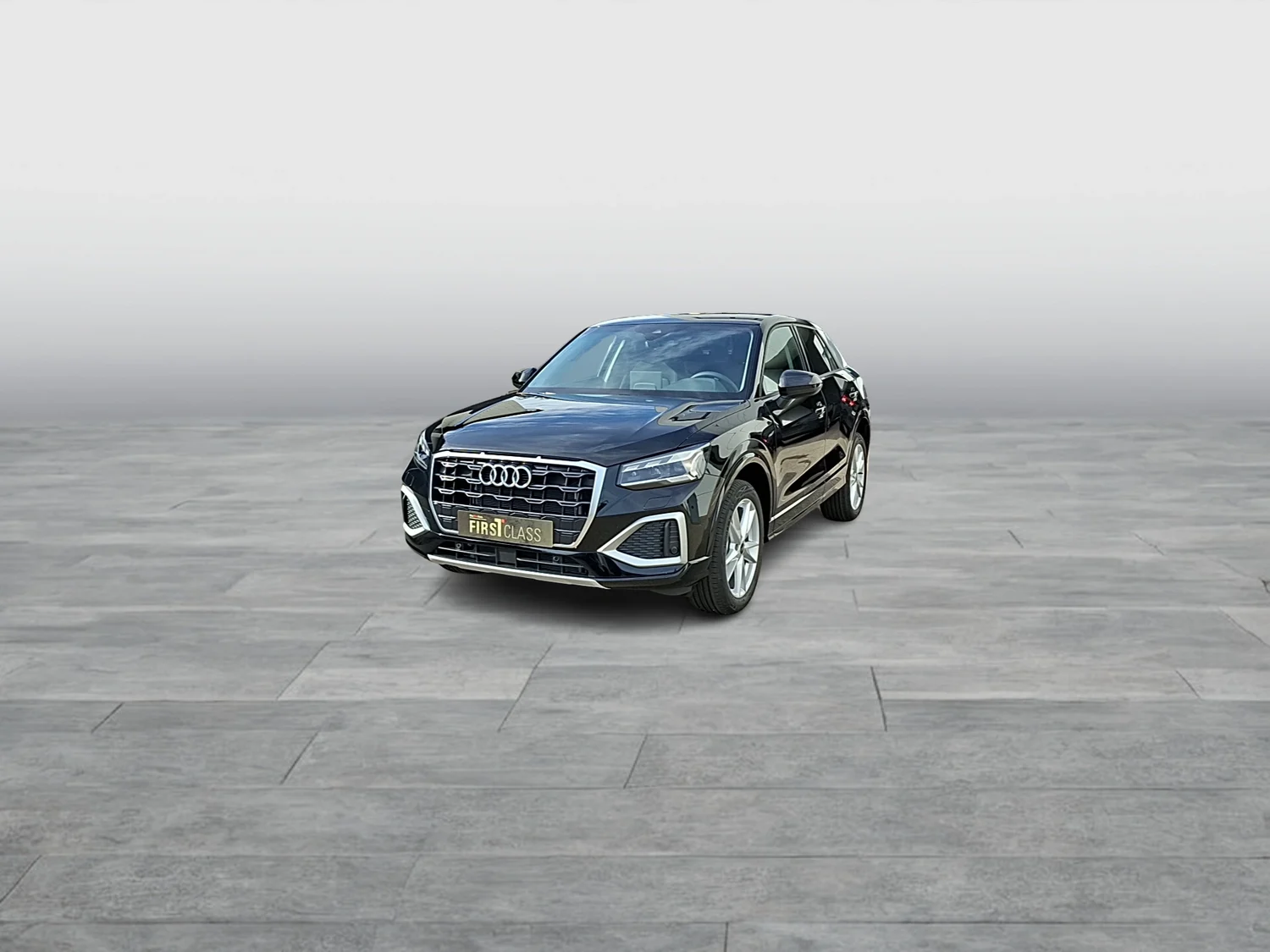 Bild eines Q2 30 TFSI admired