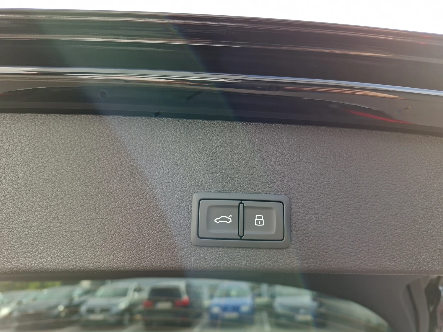 Bild eines Q2 30 TFSI admired