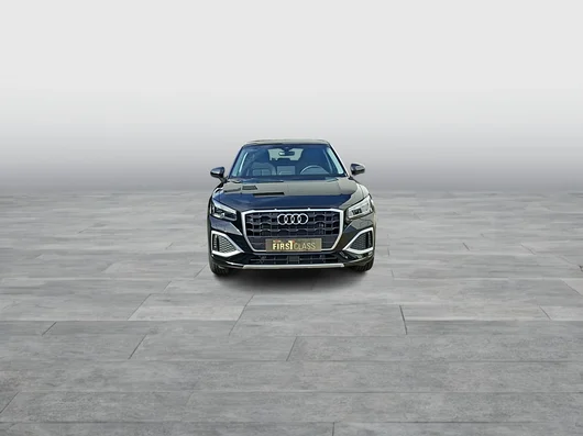 Bild eines Q2 30 TFSI admired