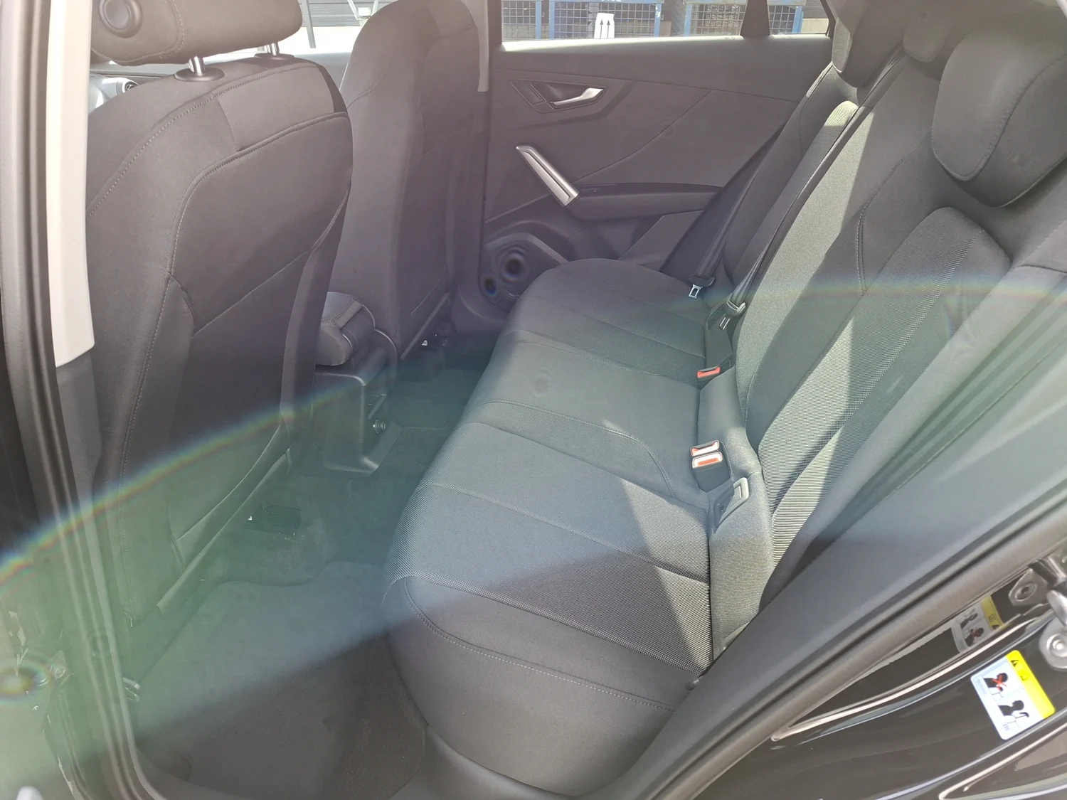 Bild eines Q2 30 TFSI admired
