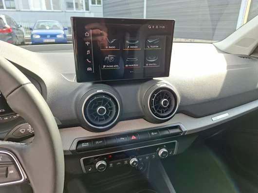 Bild eines Q2 30 TFSI admired