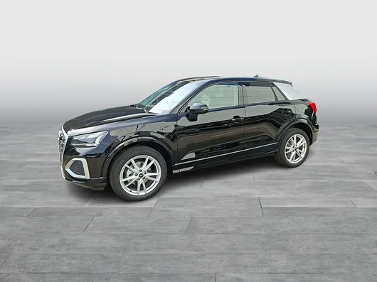 Bild eines Q2 30 TFSI admired