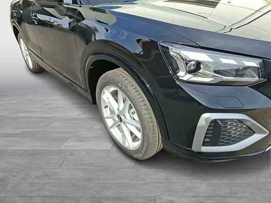 Bild eines Q2 30 TFSI admired