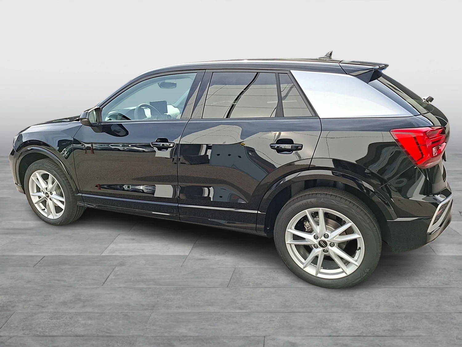 Bild eines Q2 30 TFSI admired