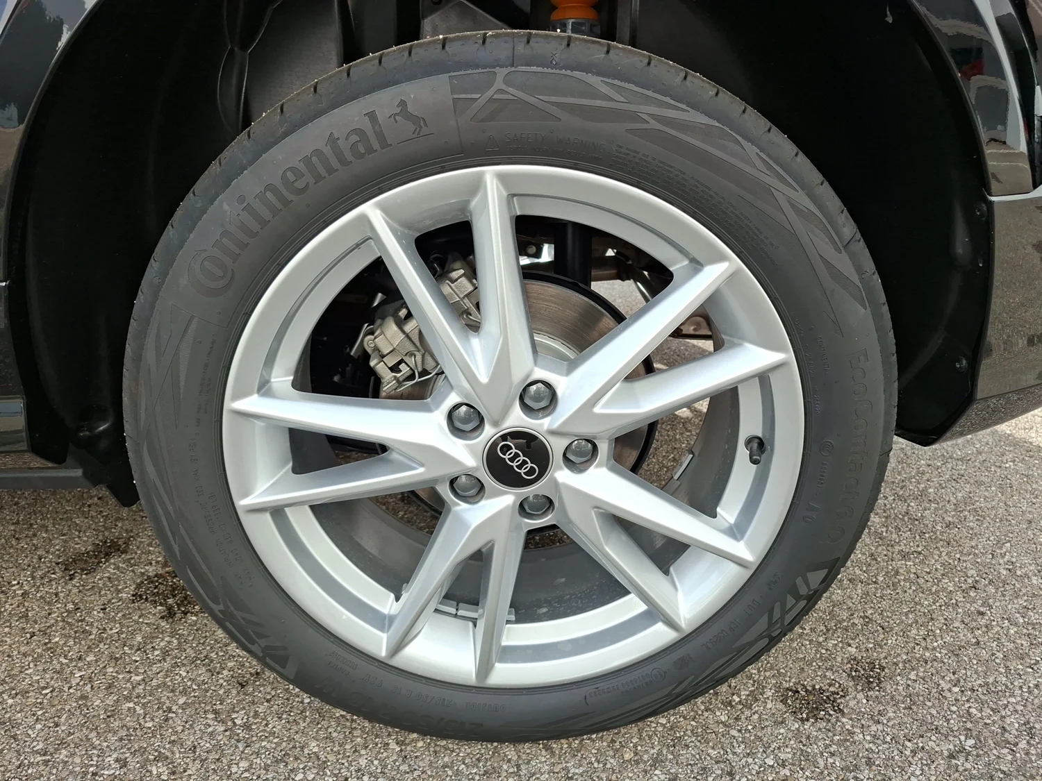 Bild eines Q2 30 TFSI admired