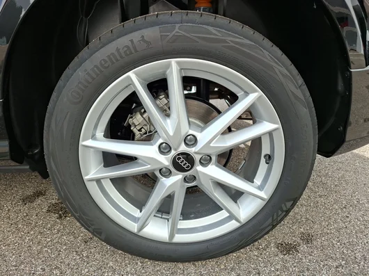 Bild eines Q2 30 TFSI admired