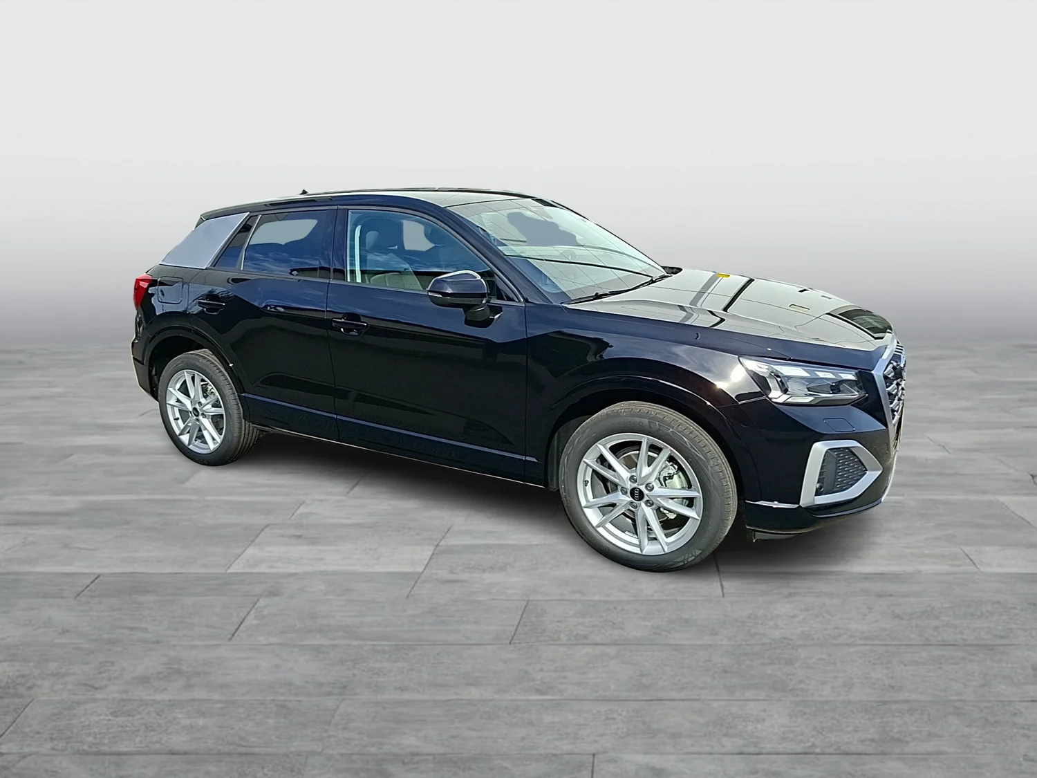 Bild eines Q2 30 TFSI admired