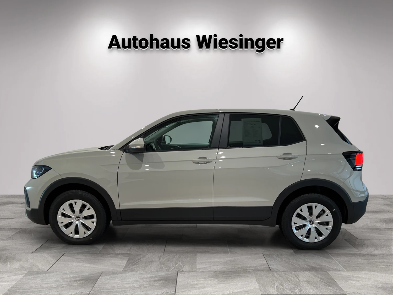 Bild eines T-Cross 4Me TSI