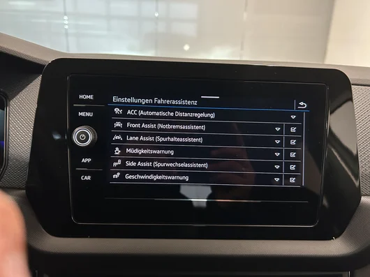 Bild eines T-Cross 4Me TSI