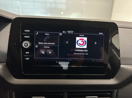 Bild eines T-Cross 4Me TSI