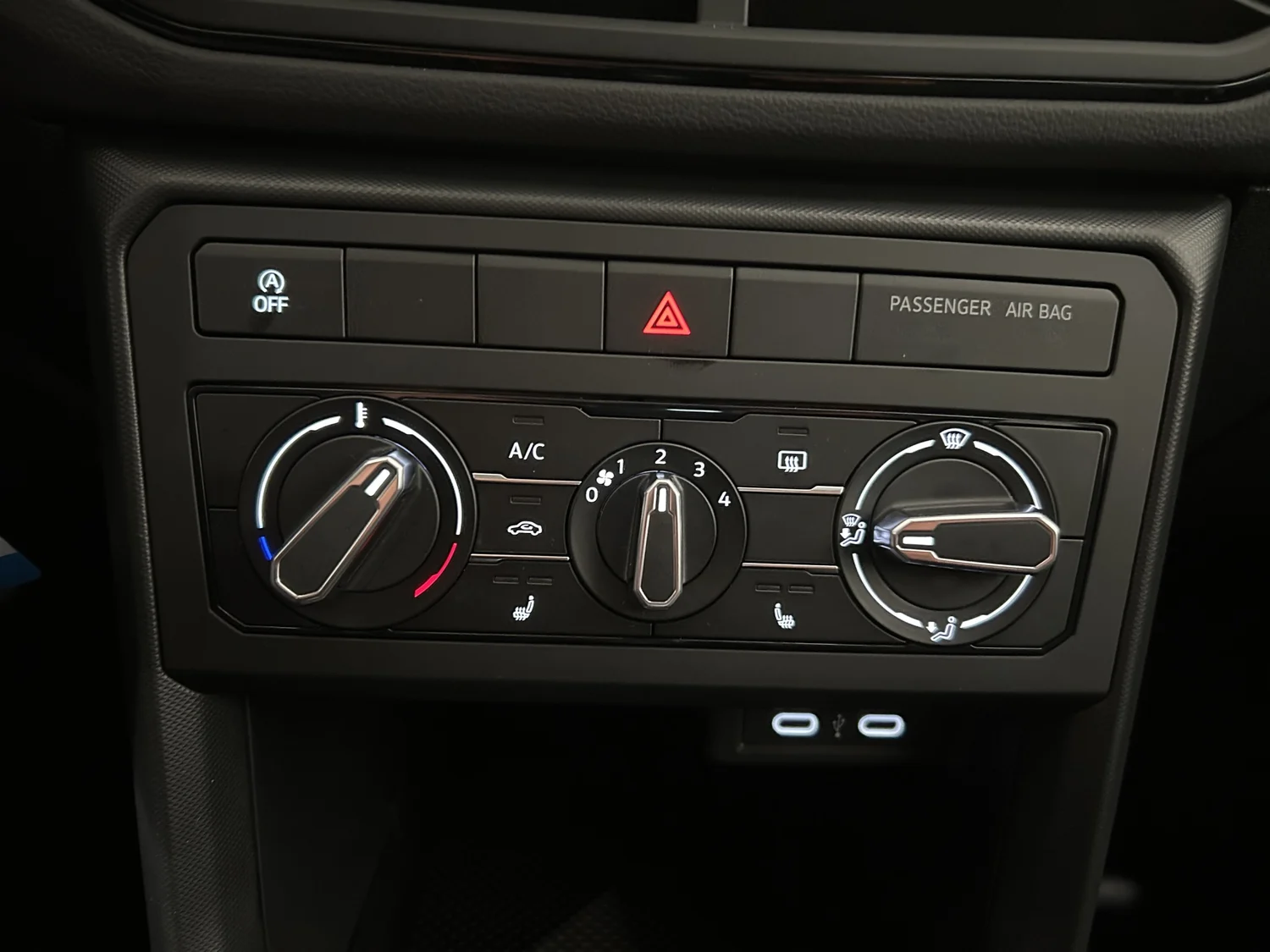 Bild eines T-Cross 4Me TSI