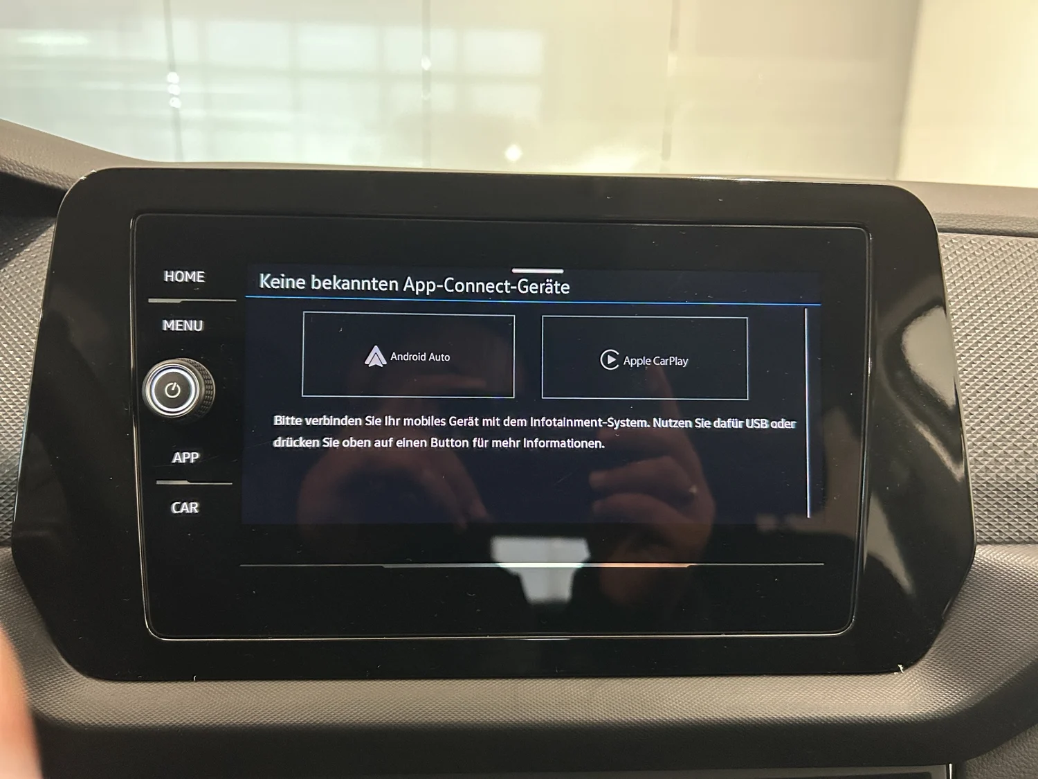 Bild eines T-Cross 4Me TSI