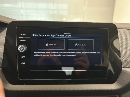 Bild eines T-Cross 4Me TSI