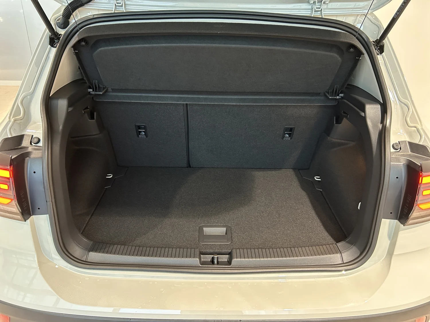 Bild eines T-Cross 4Me TSI