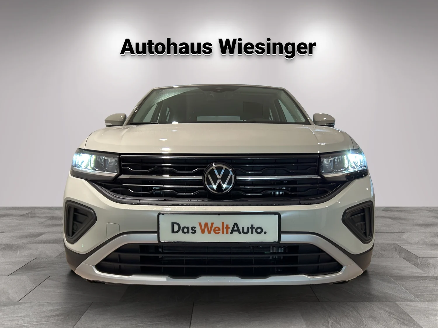 Bild eines T-Cross 4Me TSI