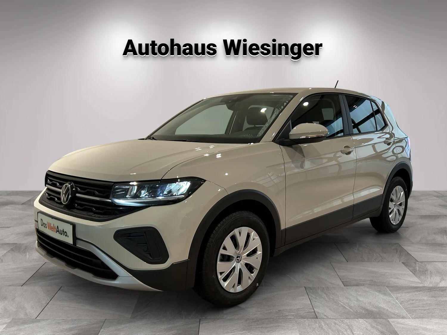 Bild eines T-Cross 4Me TSI