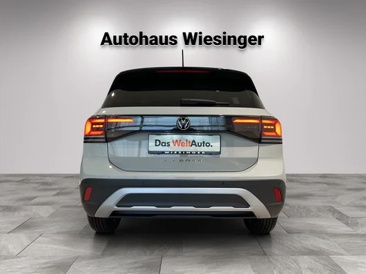 Bild eines T-Cross 4Me TSI