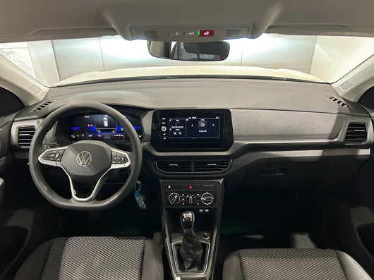 Bild eines T-Cross 4Me TSI