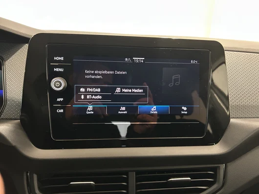 Bild eines T-Cross 4Me TSI