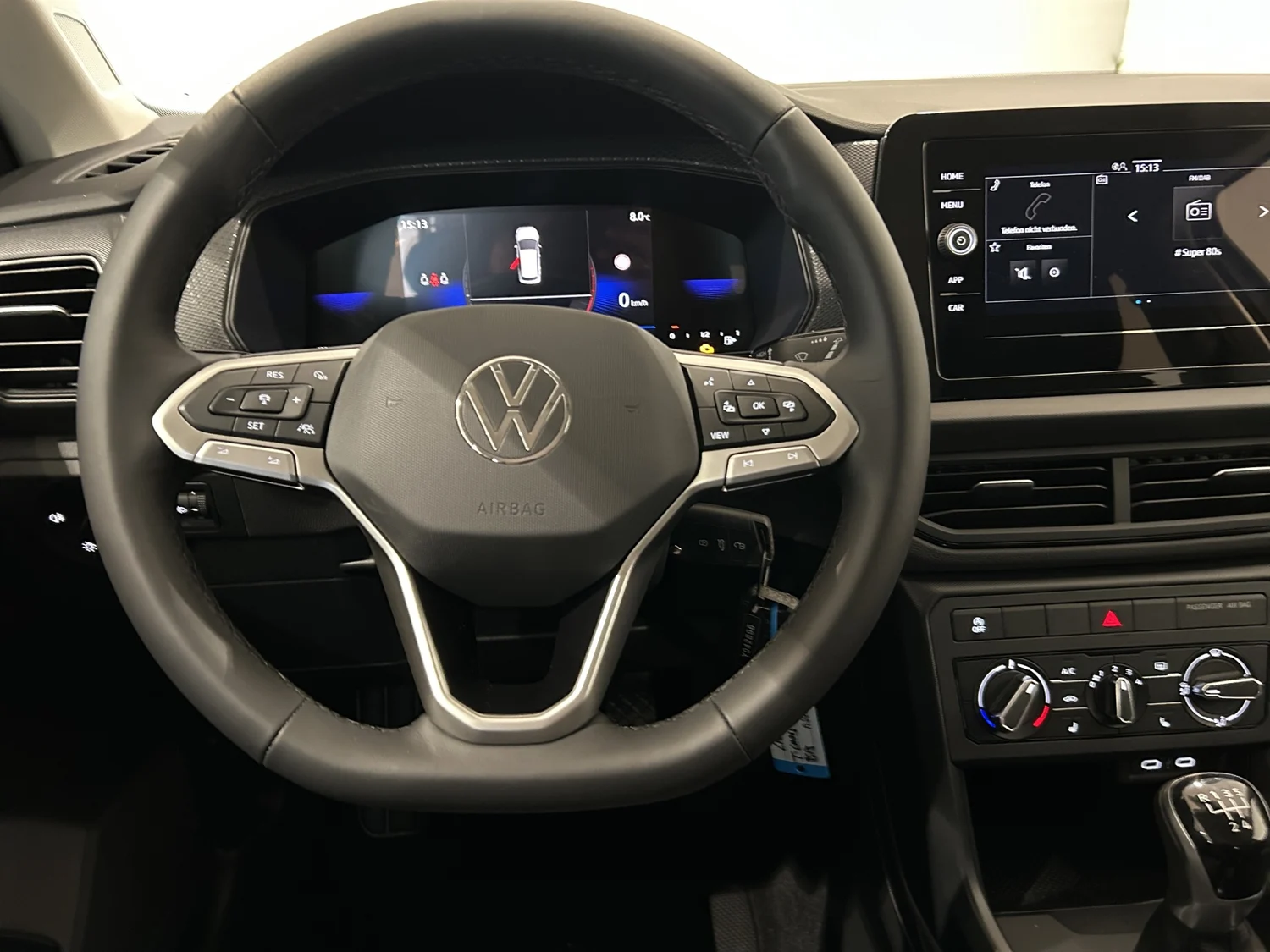 Bild eines T-Cross 4Me TSI