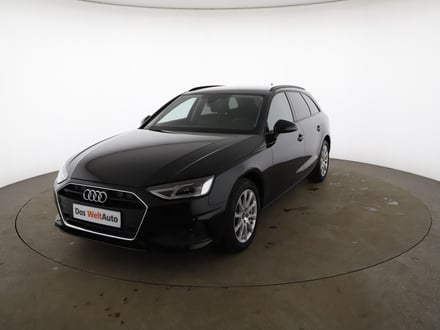 Audi A4 Avant 35 TFSI
