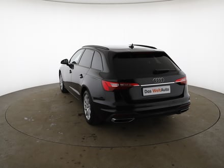 Audi A4 Avant 35 TFSI