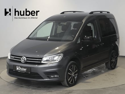 VW Caddy Edition 35 TDI 4MOTION