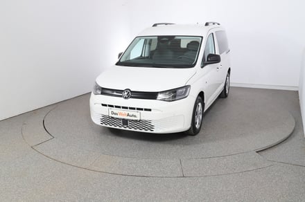 VW Caddy Family TSI