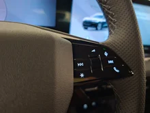 Audi Q6 Sportback e-tron quattro in Daytonagrau Perleffekt