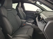 Audi Q6 Sportback e-tron quattro in Daytonagrau Perleffekt