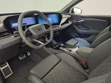 Audi Q6 Sportback e-tron quattro in Daytonagrau Perleffekt