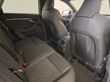 Audi Q6 Sportback e-tron quattro in Daytonagrau Perleffekt