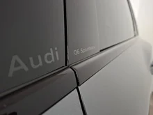 Audi Q6 Sportback e-tron quattro in Daytonagrau Perleffekt