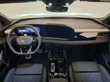 Audi Q6 Sportback e-tron quattro in Daytonagrau Perleffekt