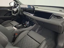 Audi Q6 Sportback e-tron quattro in Daytonagrau Perleffekt