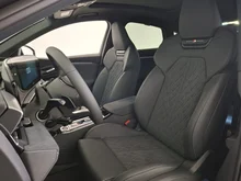 Audi Q6 Sportback e-tron quattro in Daytonagrau Perleffekt