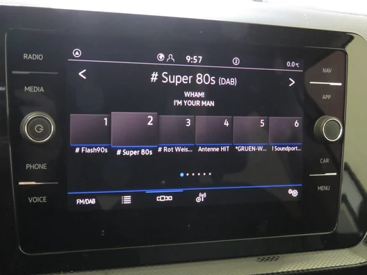 Bild eines T-Cross Friends TSI