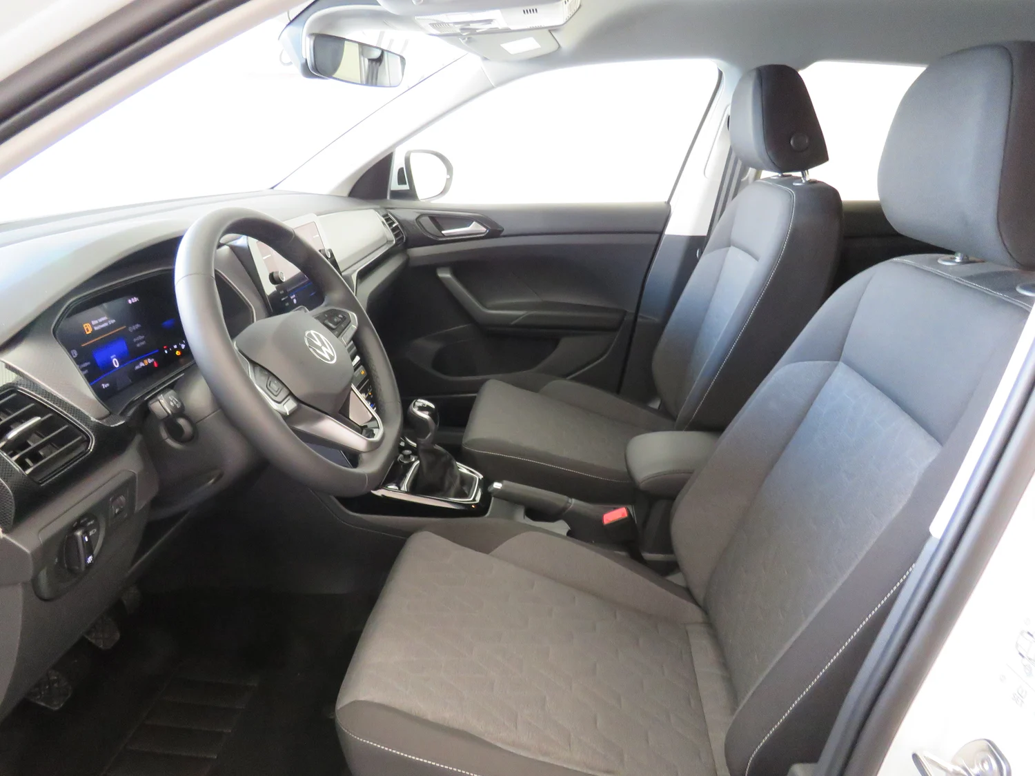 Bild eines T-Cross Friends TSI