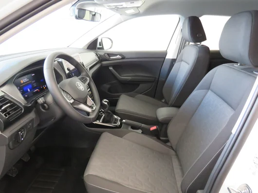 Bild eines T-Cross Friends TSI