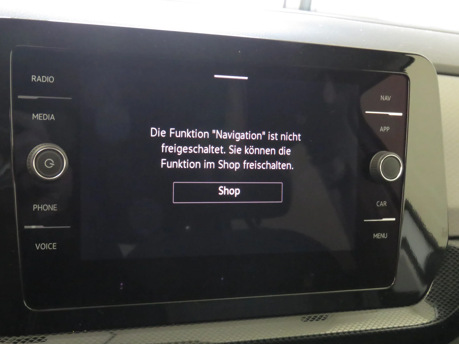 Bild eines T-Cross Friends TSI