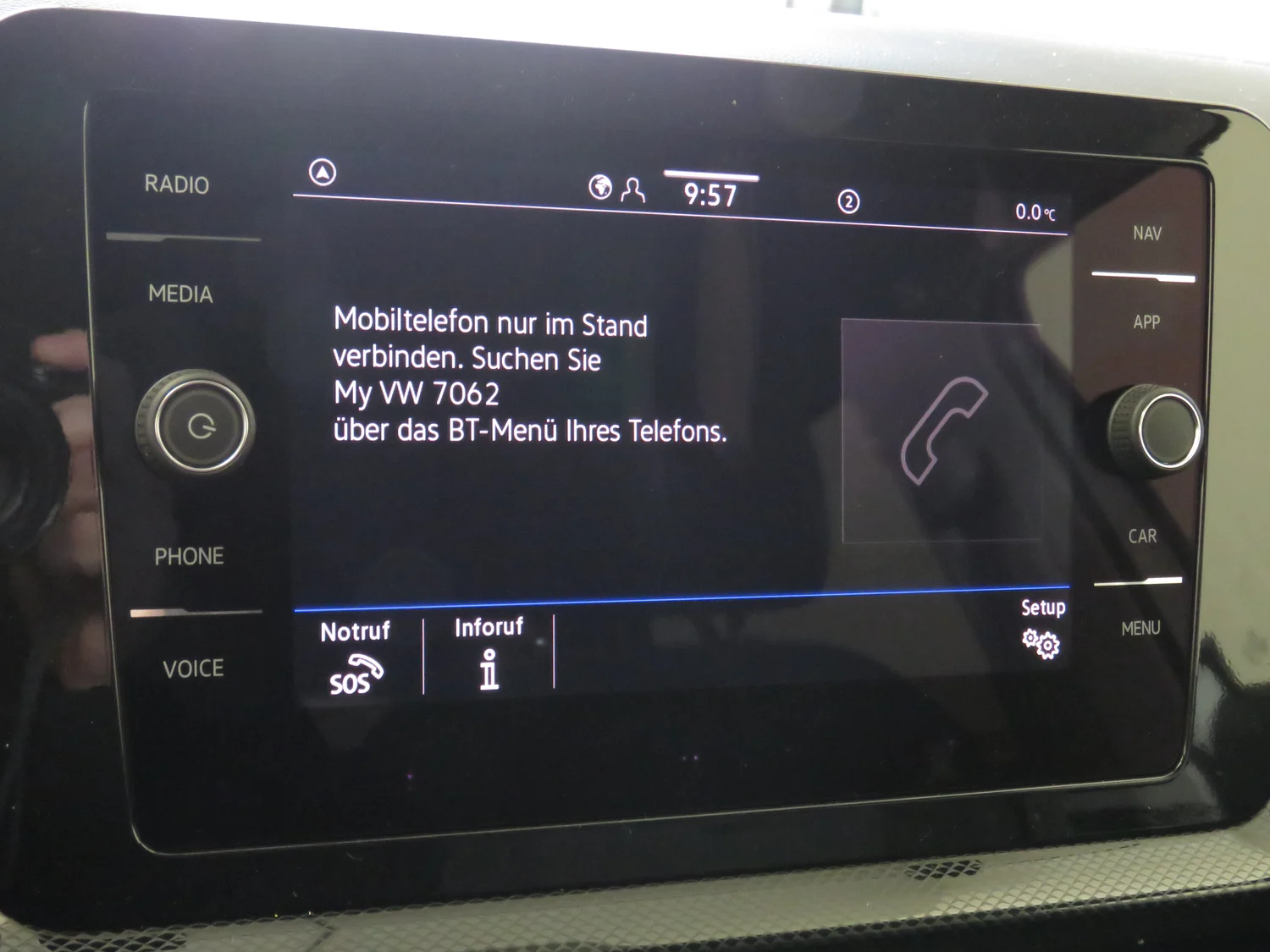 Bild eines T-Cross Friends TSI