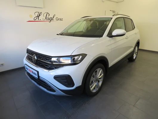 Bild eines T-Cross Friends TSI